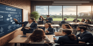 GIBS Business School PGDM Program 2026 Curriculum and Career Growth